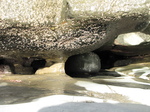 SX25477 Details of cliffs at Llantwit Major beach.jpg